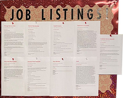 Job Listings at Homeless Services of Aroostook